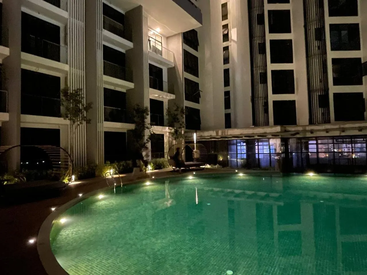 Summerset Seaview Studio Apartment At Kota Kinabalu City Centre Malaysia