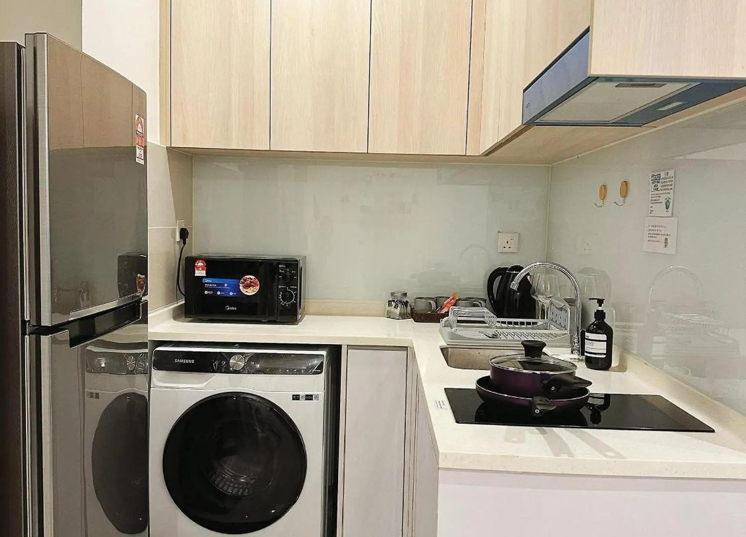 Summerset Seaview Studio Apartment At Kota Kinabalu City Centre