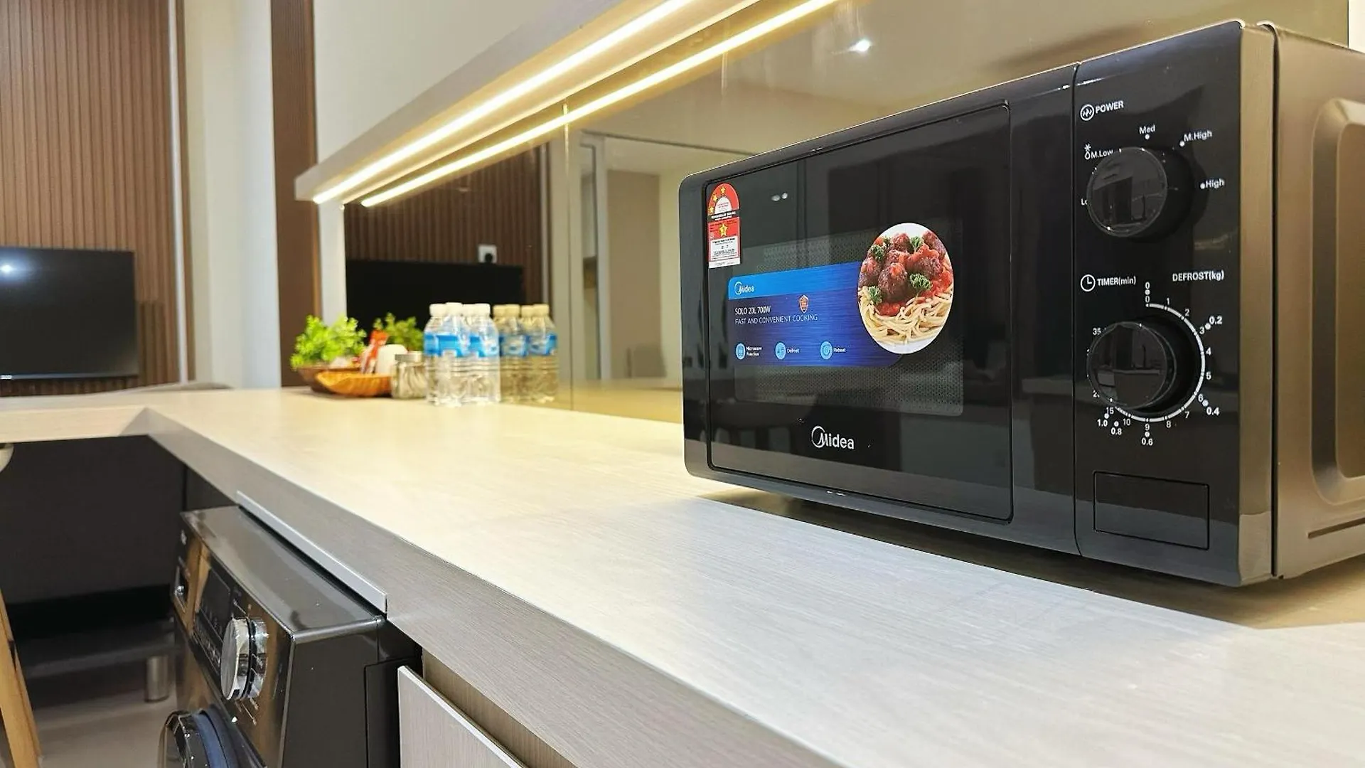 Summerset Seaview Studio Apartment At Kota Kinabalu City Centre 0*,  Malaysia