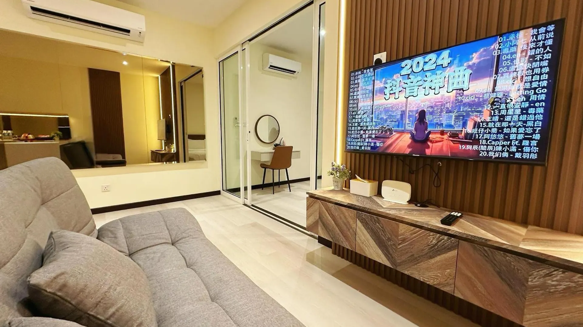 Summerset Seaview Studio Apartment At Kota Kinabalu City Centre 马来西亚
