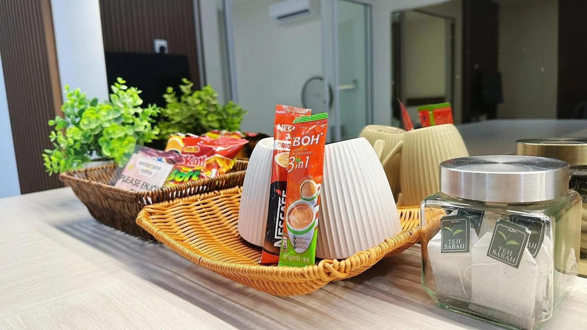 Summerset Seaview Studio Apartment At Kota Kinabalu City Centre