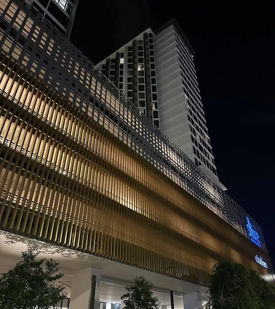 Summerset Seaview Studio Apartment At Kota Kinabalu City Centre