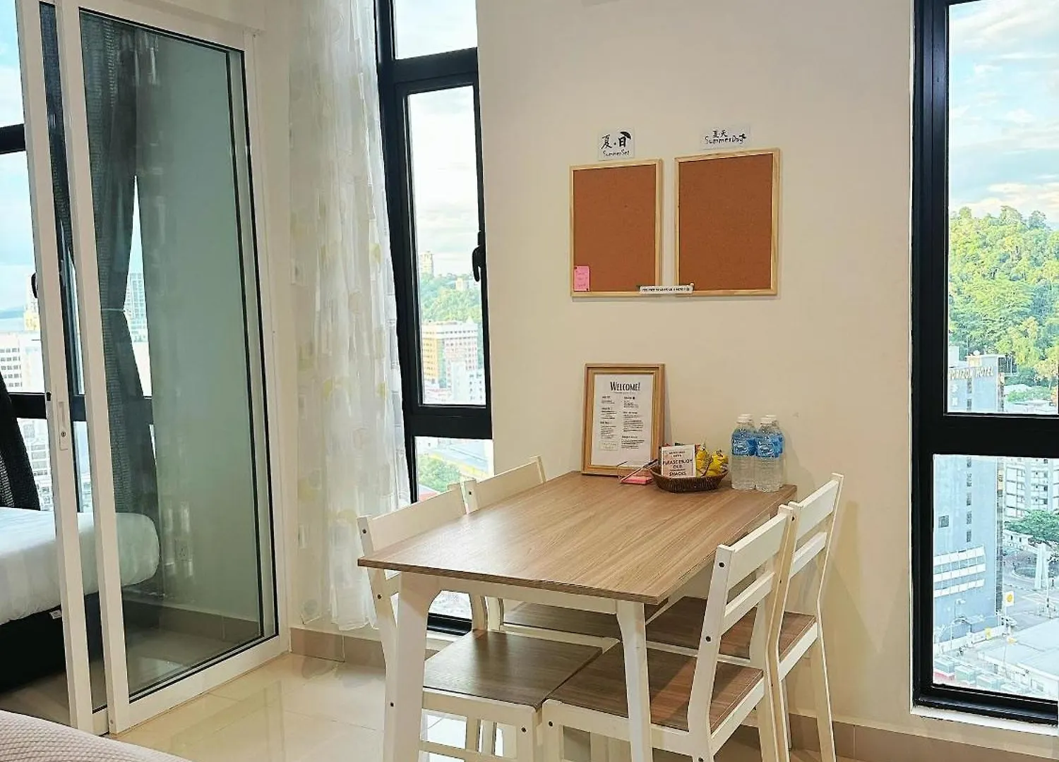 Summerset Seaview Studio Apartment At Kota Kinabalu City Centre 0*,  马来西亚