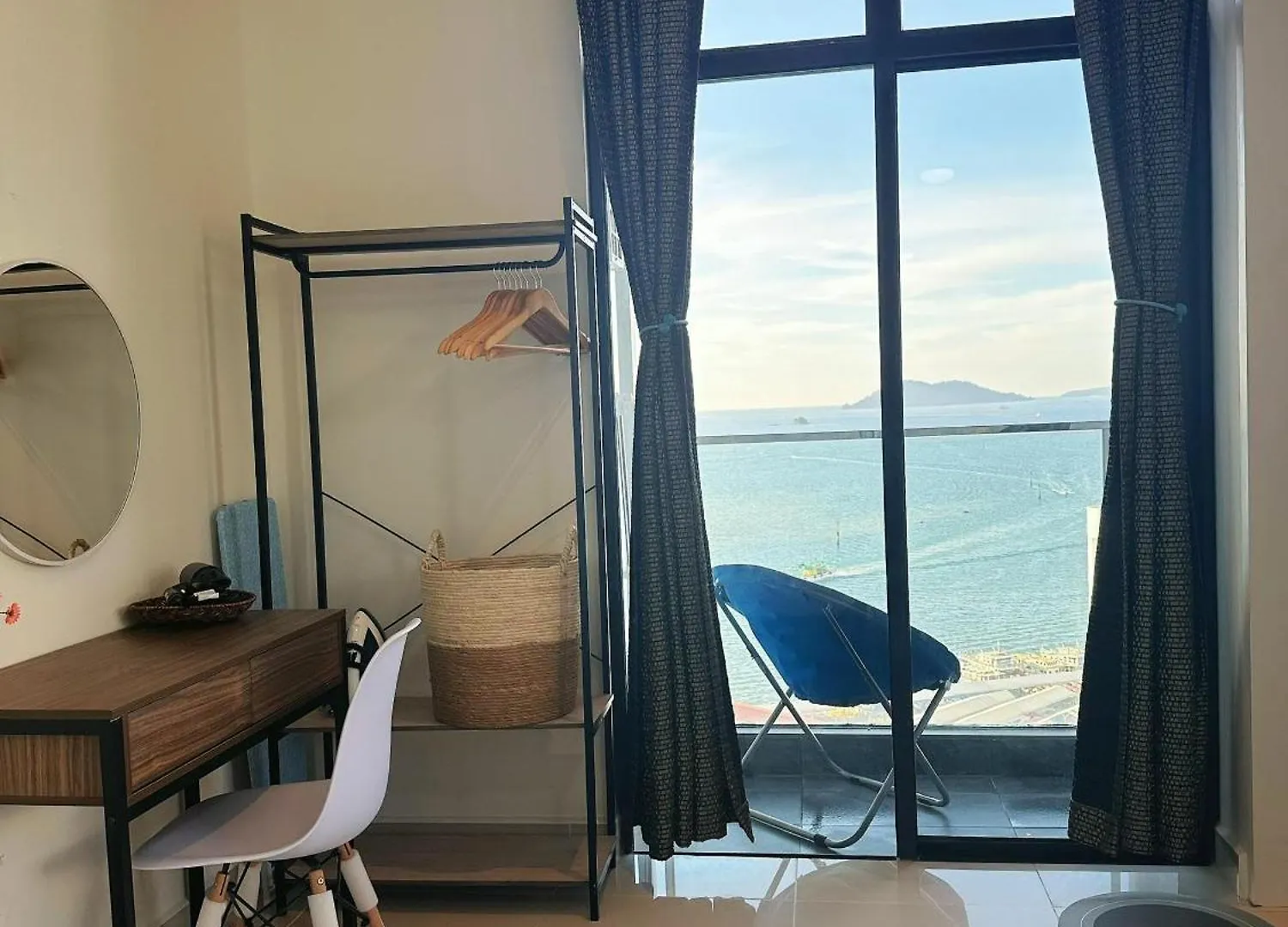 Summerset Seaview Studio Apartment At Kota Kinabalu City Centre