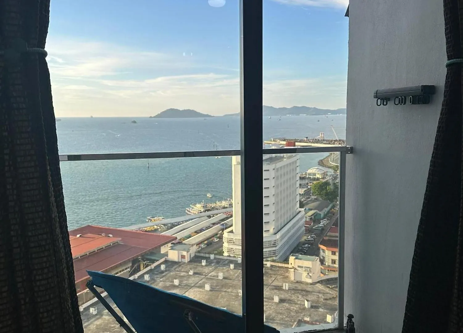 Summerset Seaview Studio Apartment At Kota Kinabalu City Centre