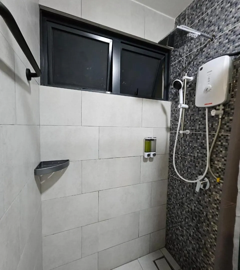 Summerset Seaview Studio Apartment At Kota Kinabalu City Centre