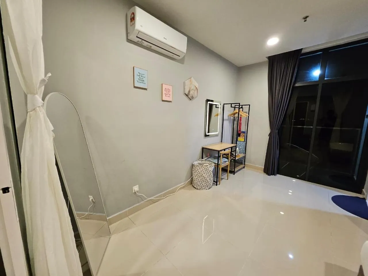 Summerset Seaview Studio Apartment At Kota Kinabalu City Centre 0*,