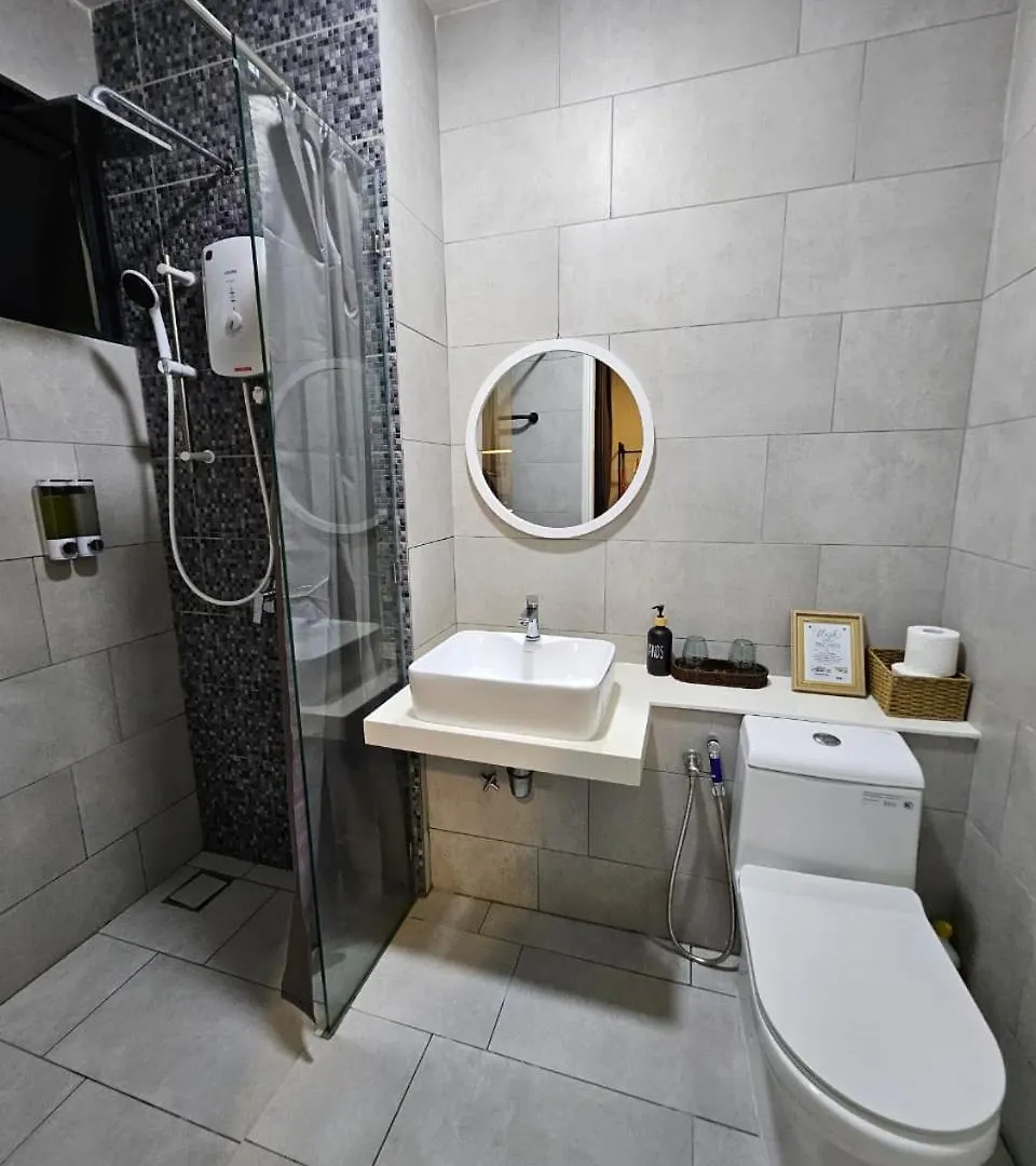Summerset Seaview Studio Apartment At Kota Kinabalu City Centre 马来西亚