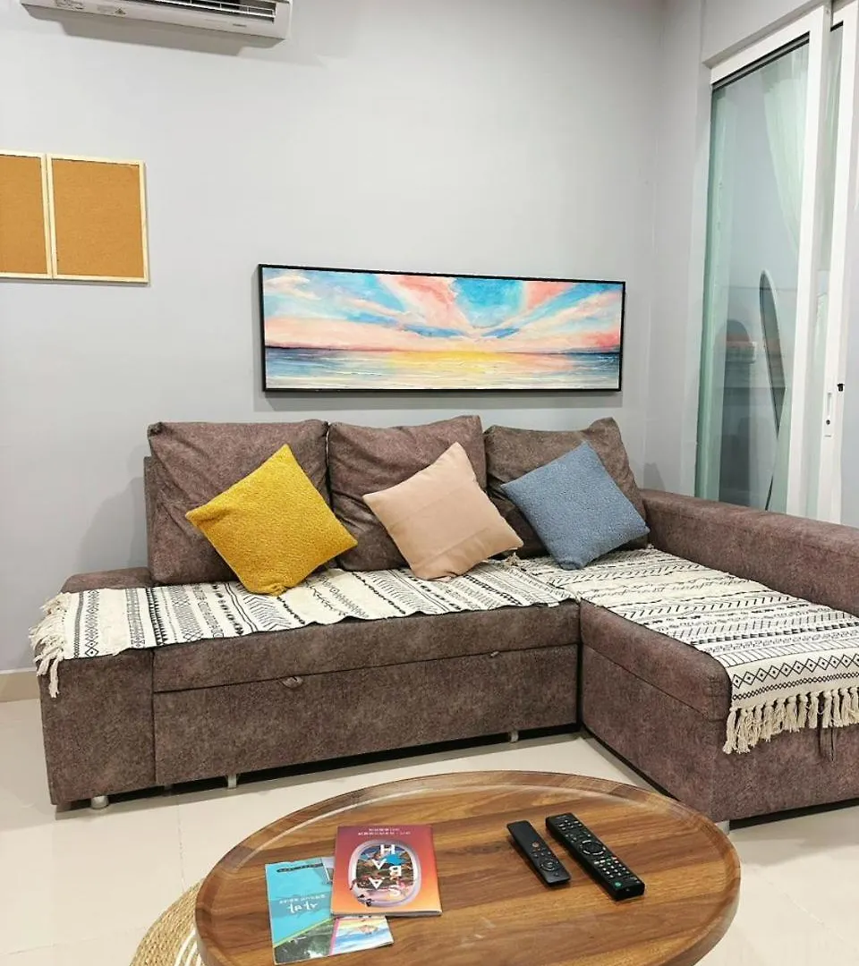 Summerset Seaview Studio Apartment At Kota Kinabalu City Centre 0*,  Malaysia
