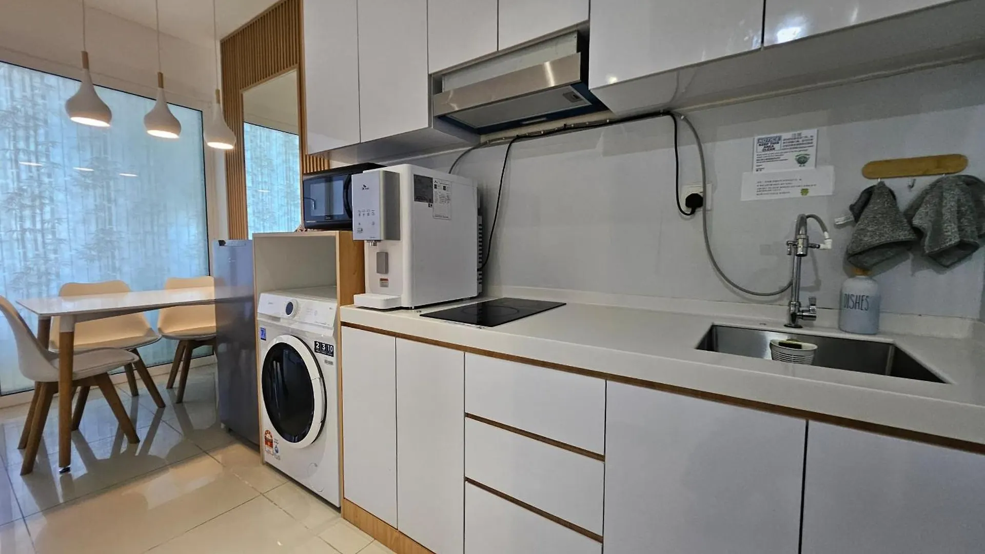 Summerset Seaview Studio Apartment At Kota Kinabalu City Centre 0*,