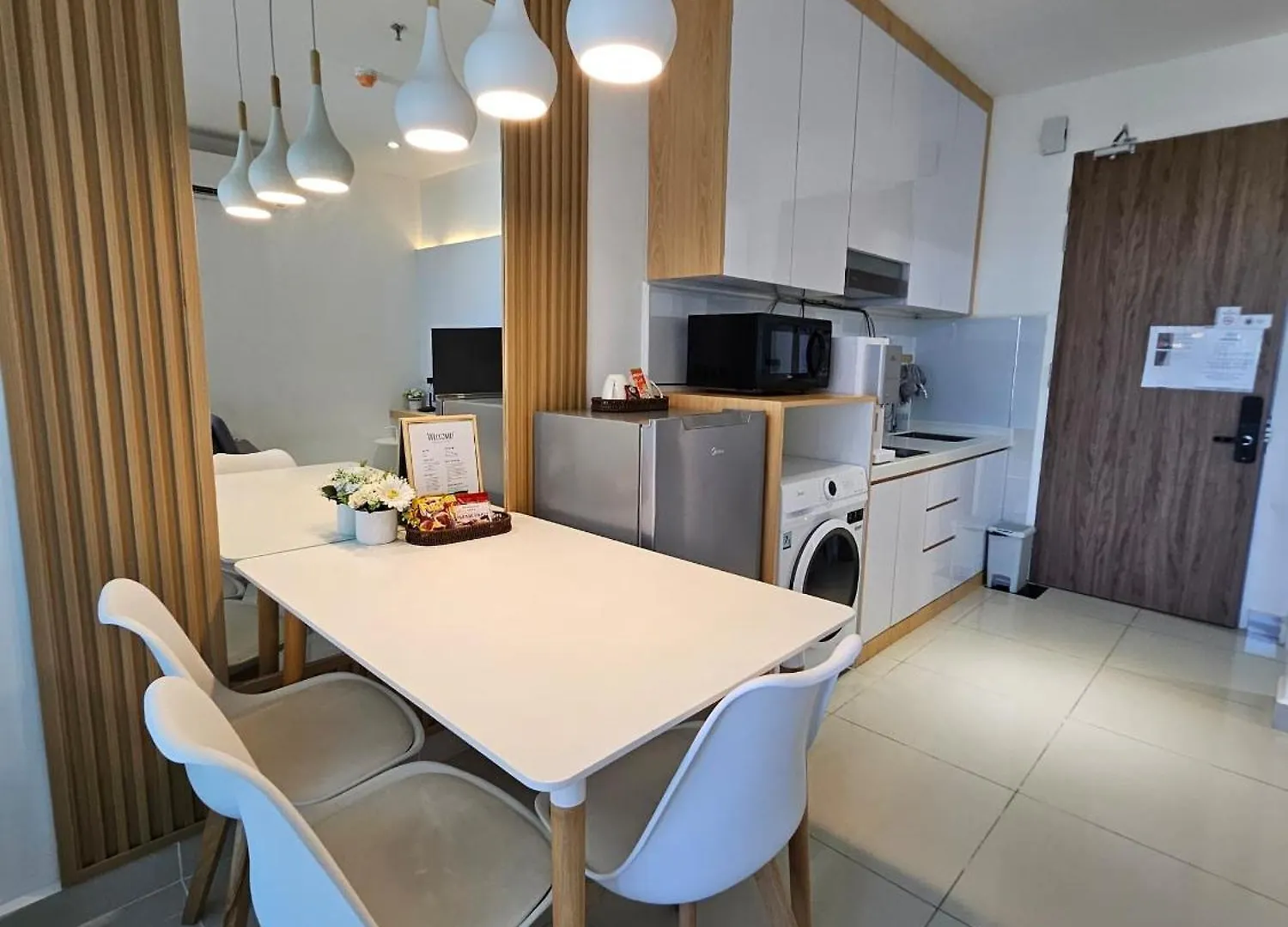 Summerset Seaview Studio Apartment At Kota Kinabalu City Centre