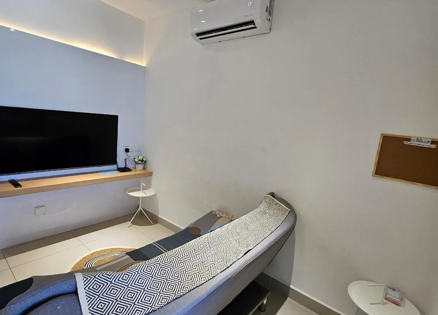 Summerset Seaview Studio Apartment At Kota Kinabalu City Centre