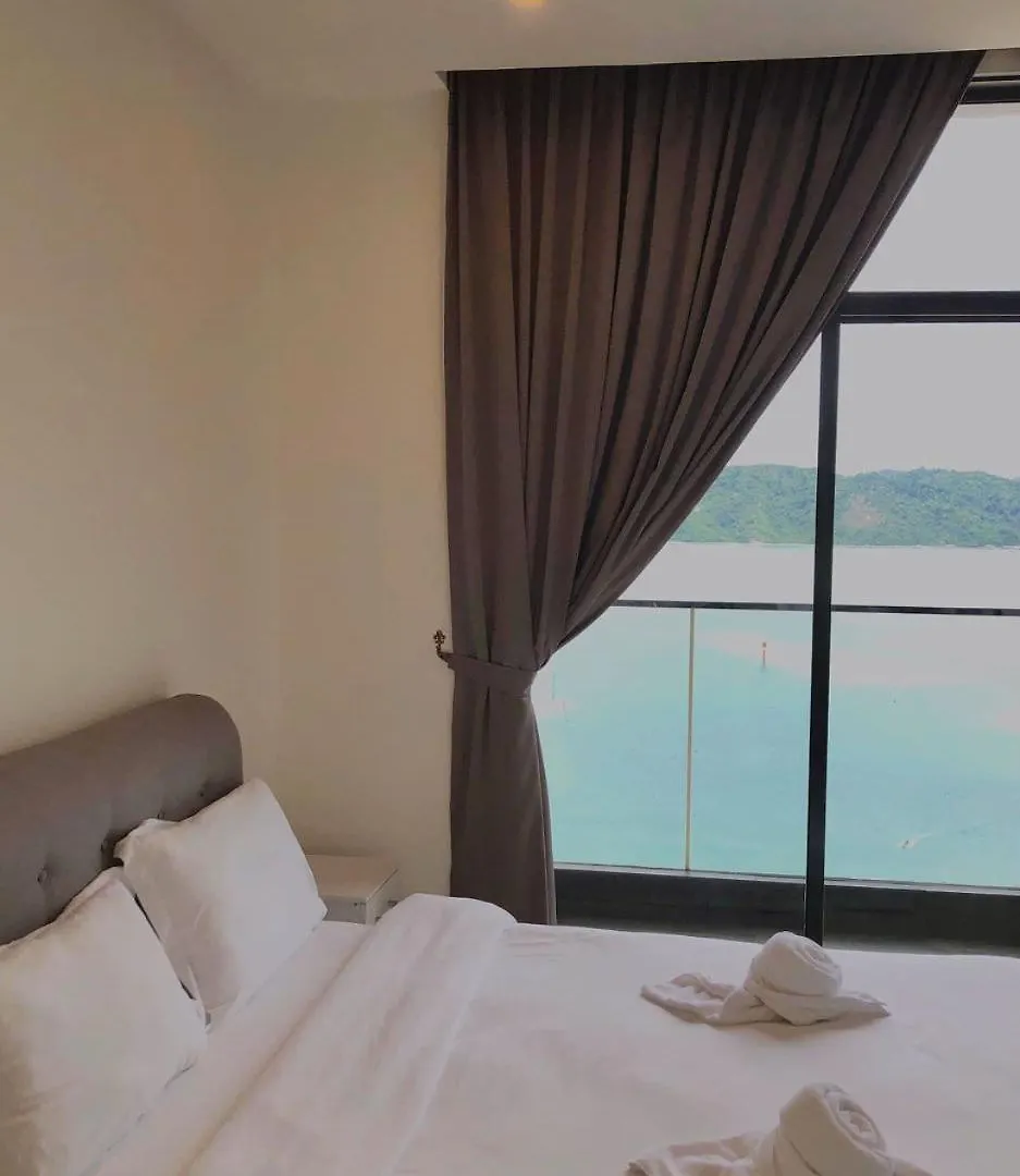 Summerset Seaview Studio Apartment At Kota Kinabalu City Centre contacts