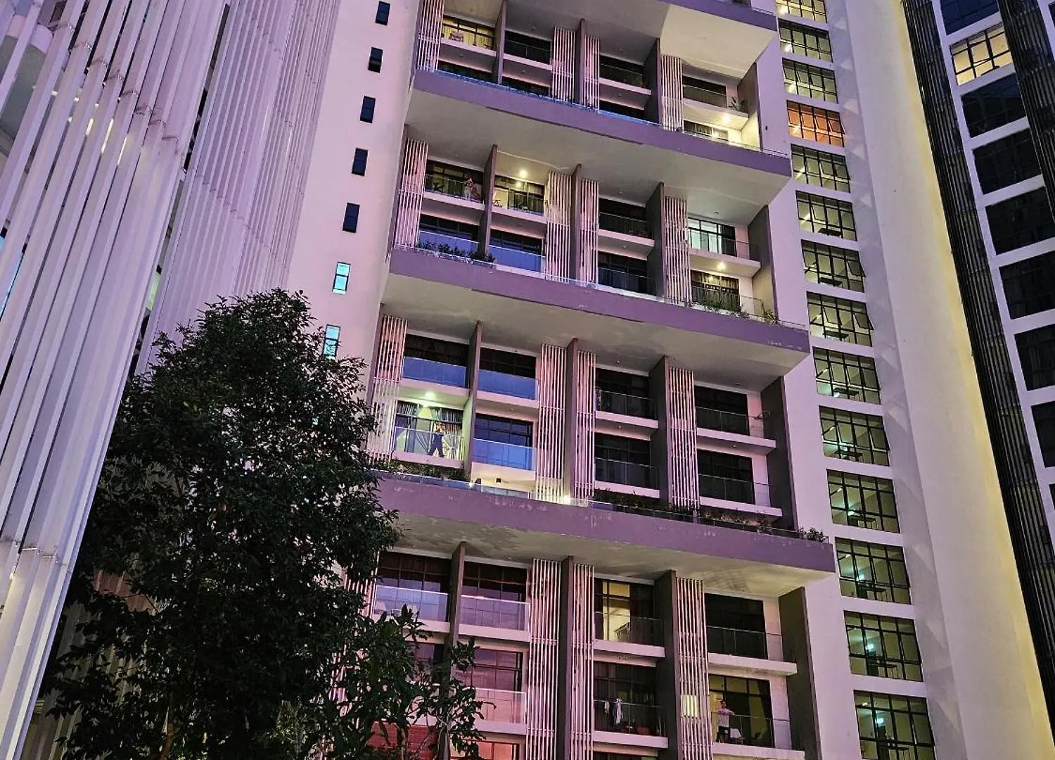 Summerset Seaview Studio Apartment At Kota Kinabalu City Centre