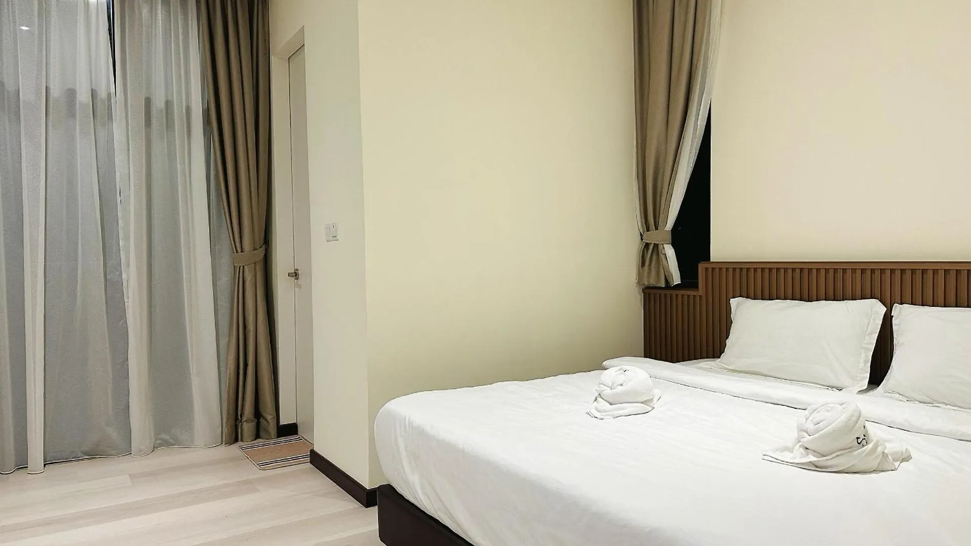 Summerset Seaview Studio Apartment At Kota Kinabalu City Centre