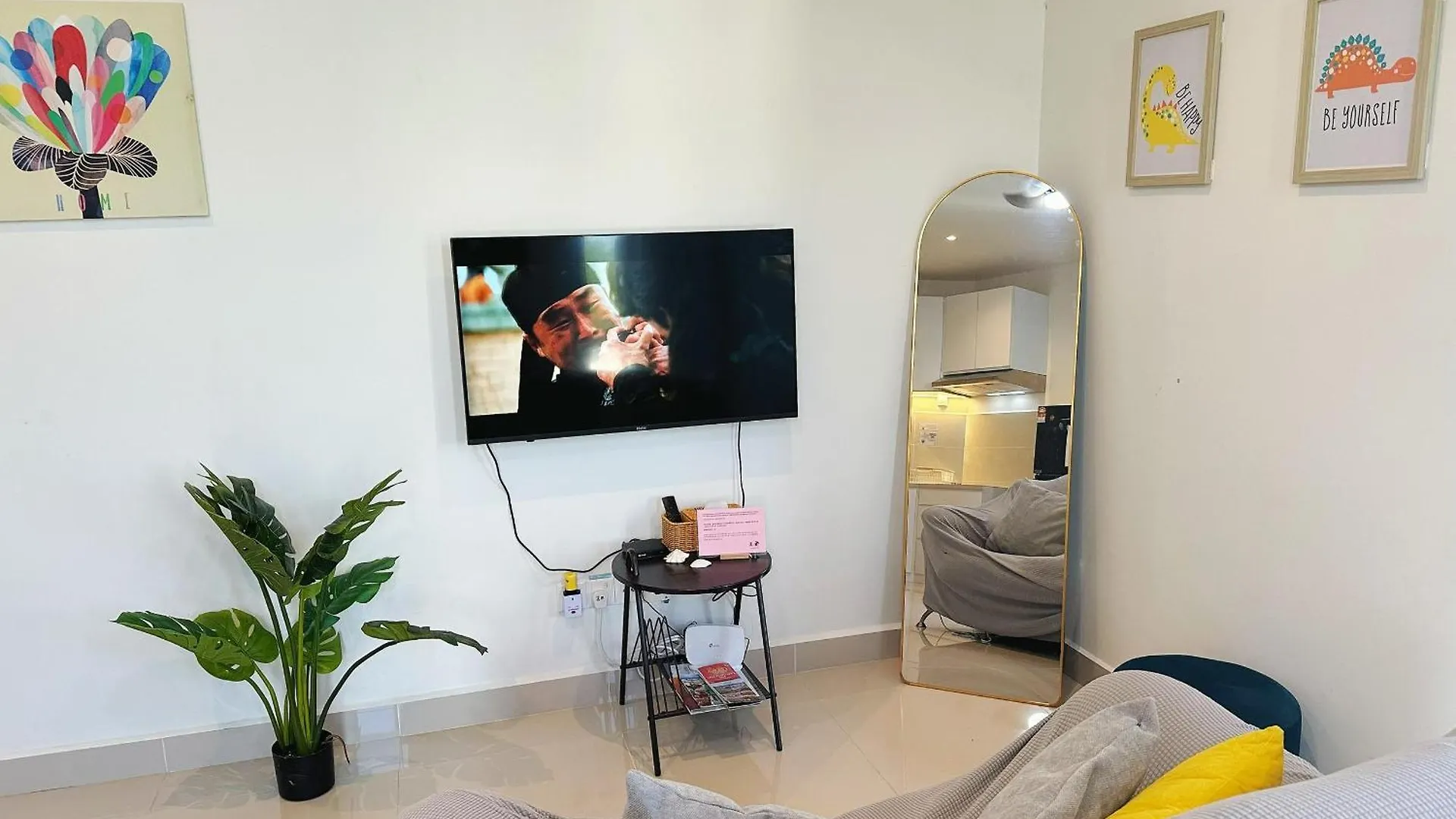 Summerset Seaview Studio Apartment At Kota Kinabalu City Centre Malaysia