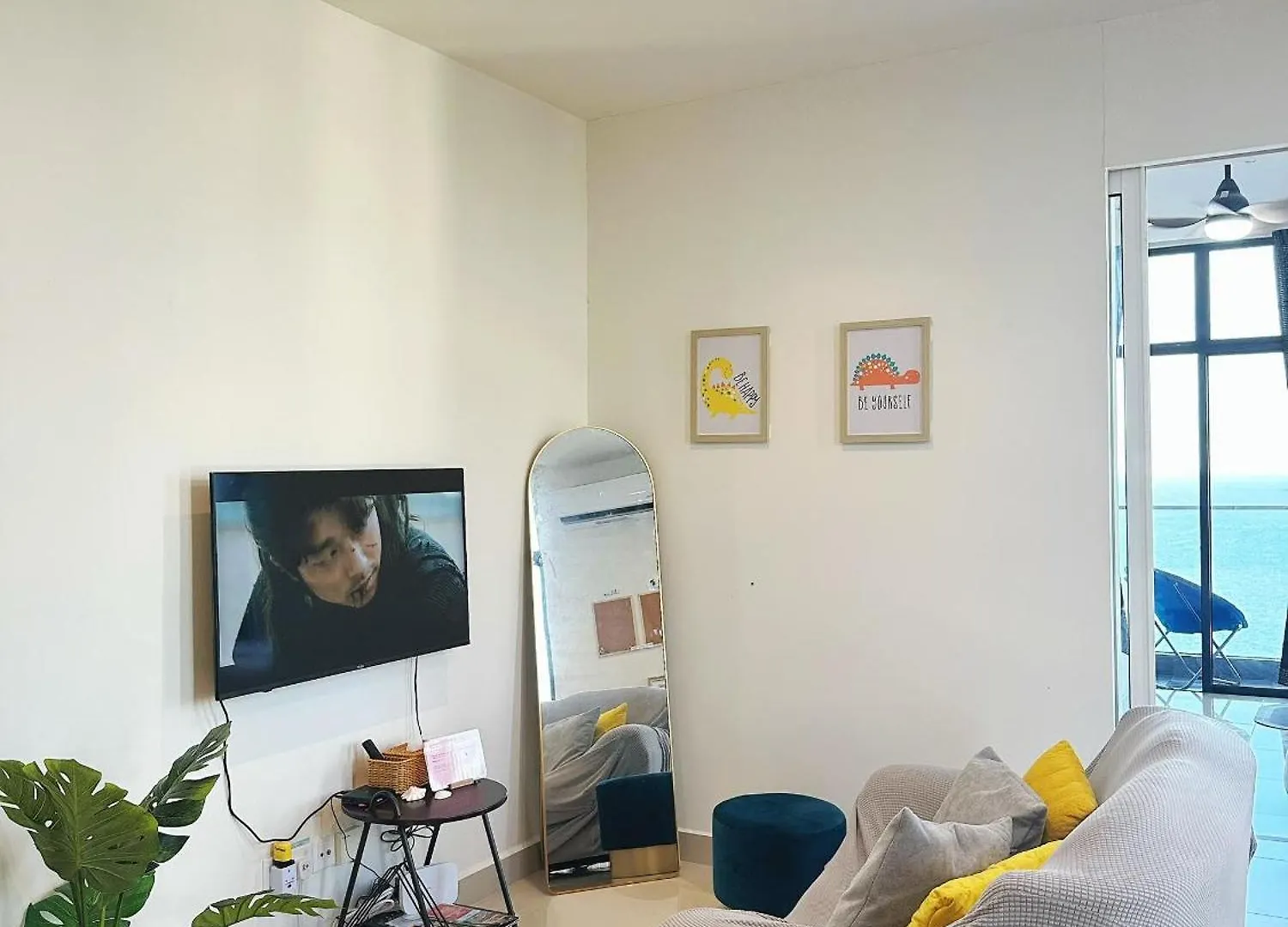 Summerset Seaview Studio Apartment At Kota Kinabalu City Centre