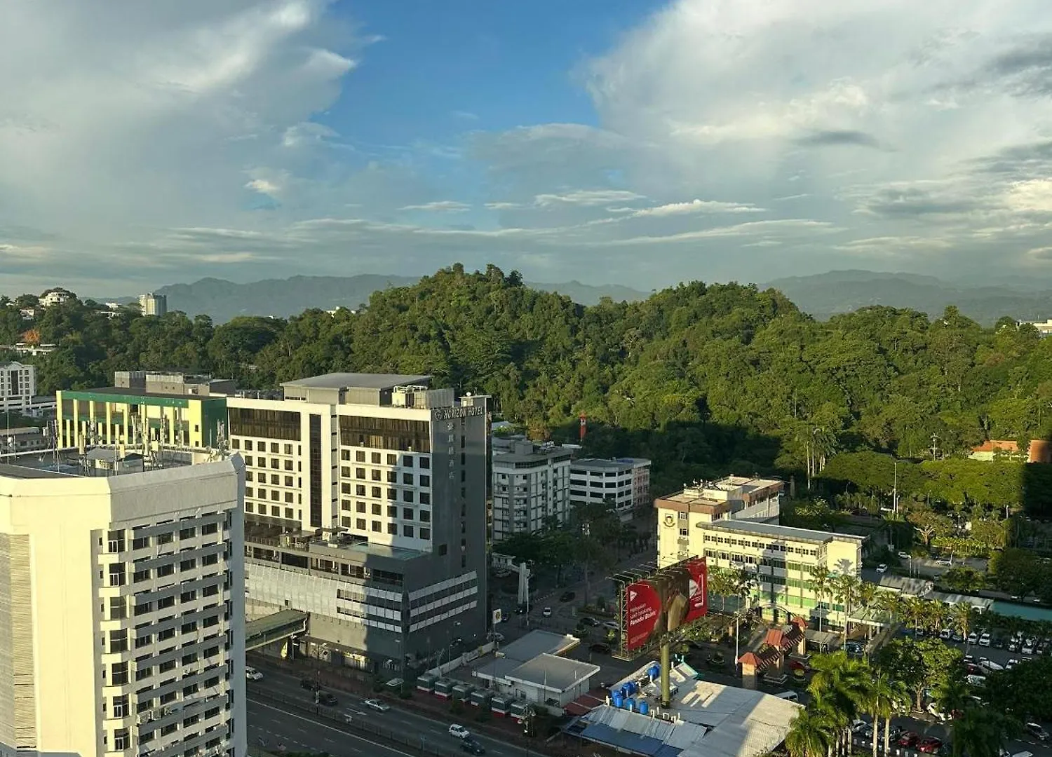 Summerset Seaview Studio Apartment At Kota Kinabalu City Centre