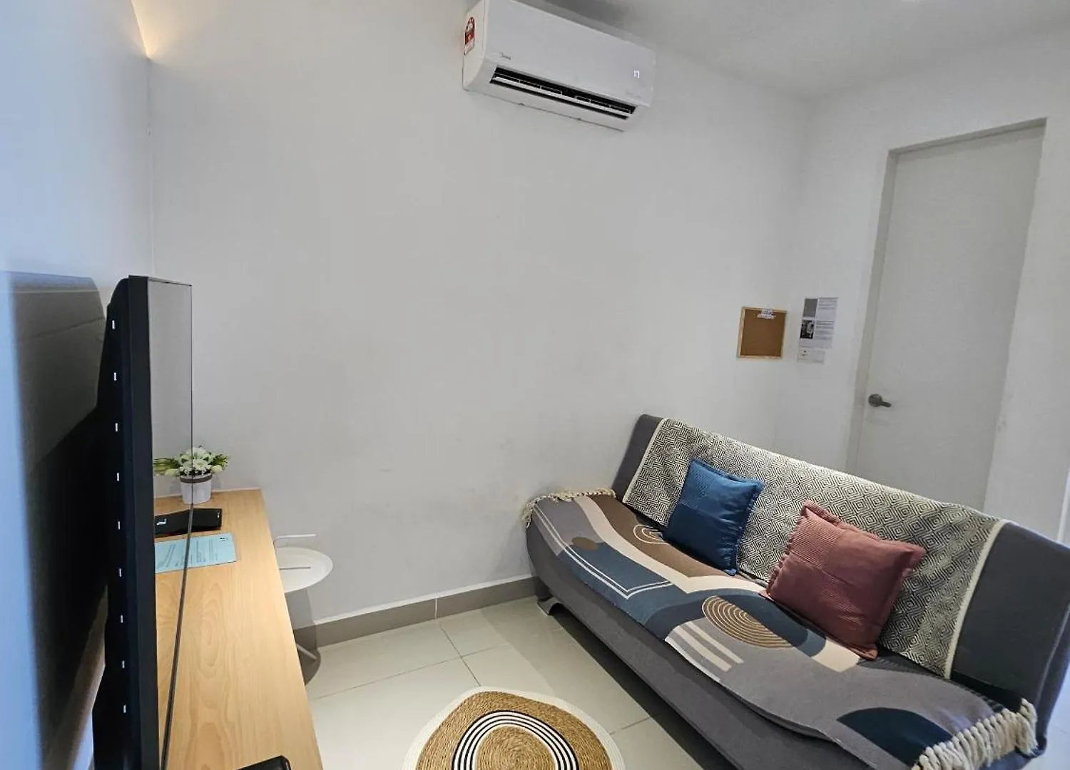 Summerset Seaview Studio Apartment At Kota Kinabalu City Centre 0*,  Malaysia