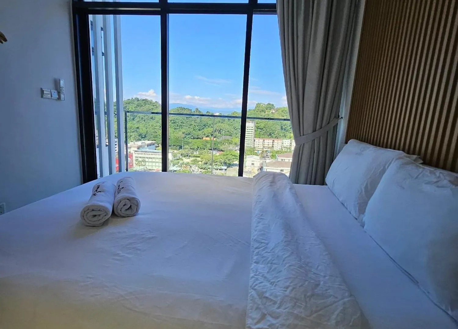 Summerset Seaview Studio Apartment At Kota Kinabalu City Centre Malaysia