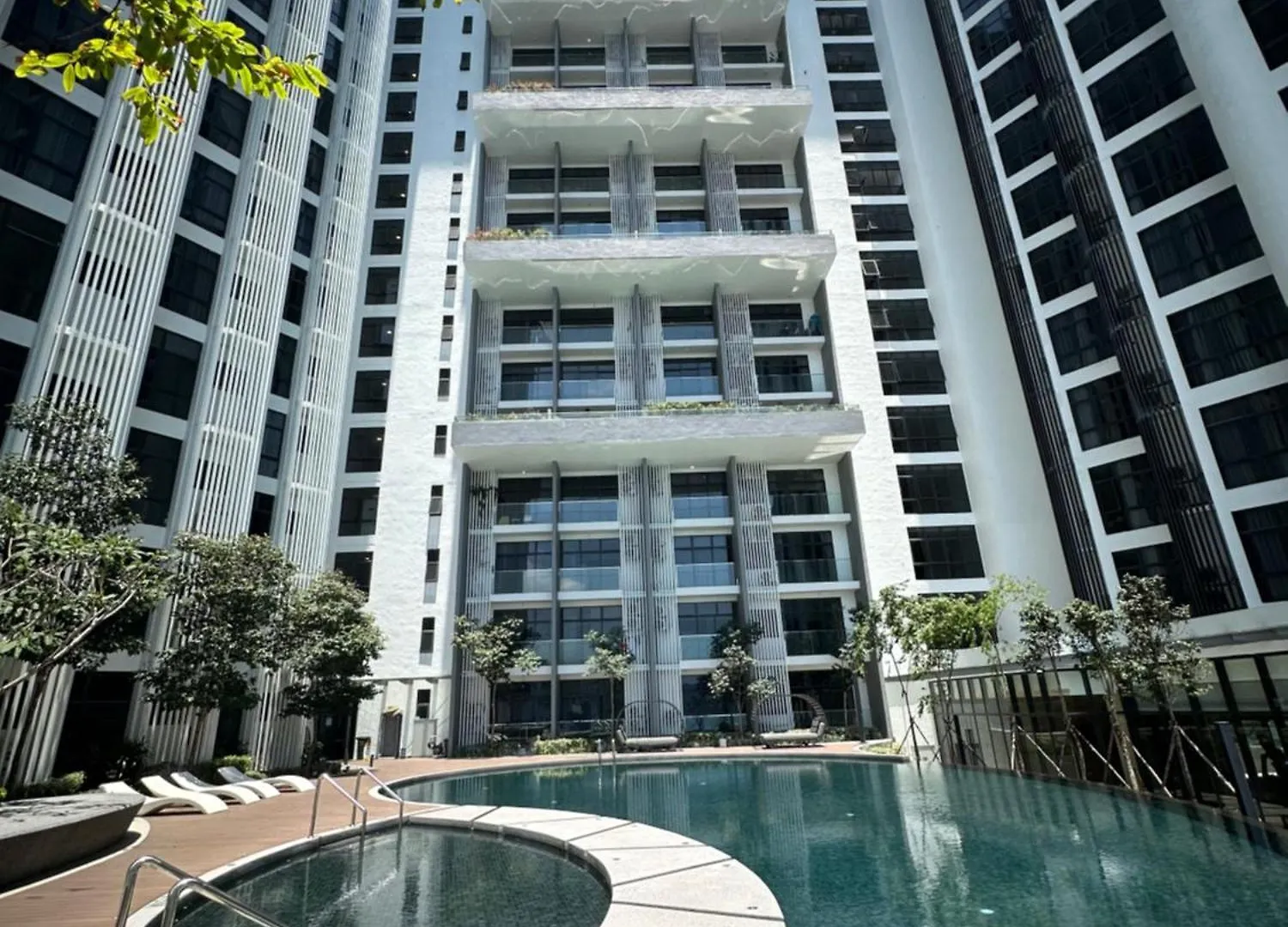 Summerset Seaview Studio Apartment At Kota Kinabalu City Centre