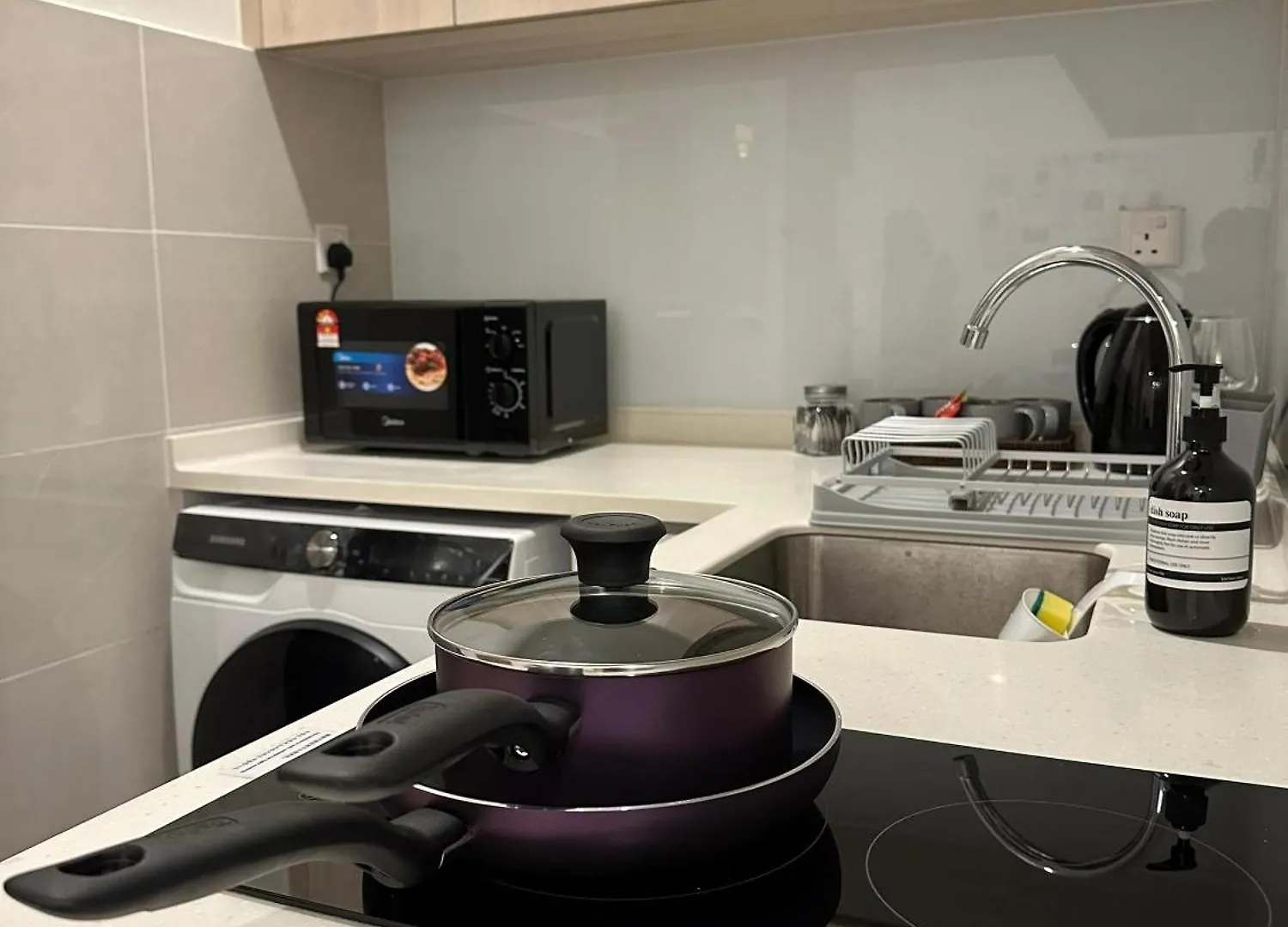Summerset Seaview Studio Apartment At Kota Kinabalu City Centre 0*,  ماليزيا