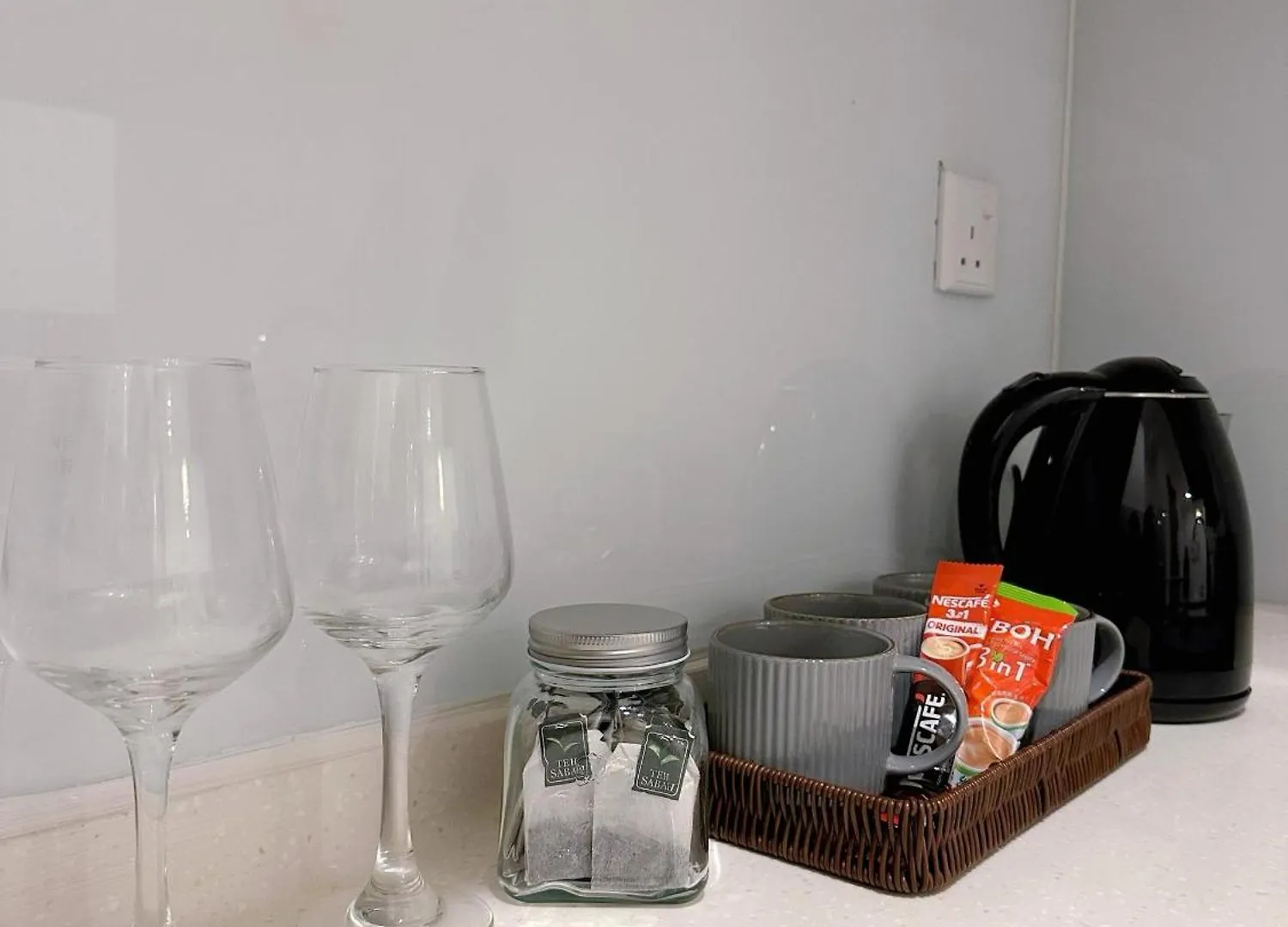 Summerset Seaview Studio Apartment At Kota Kinabalu City Centre ماليزيا