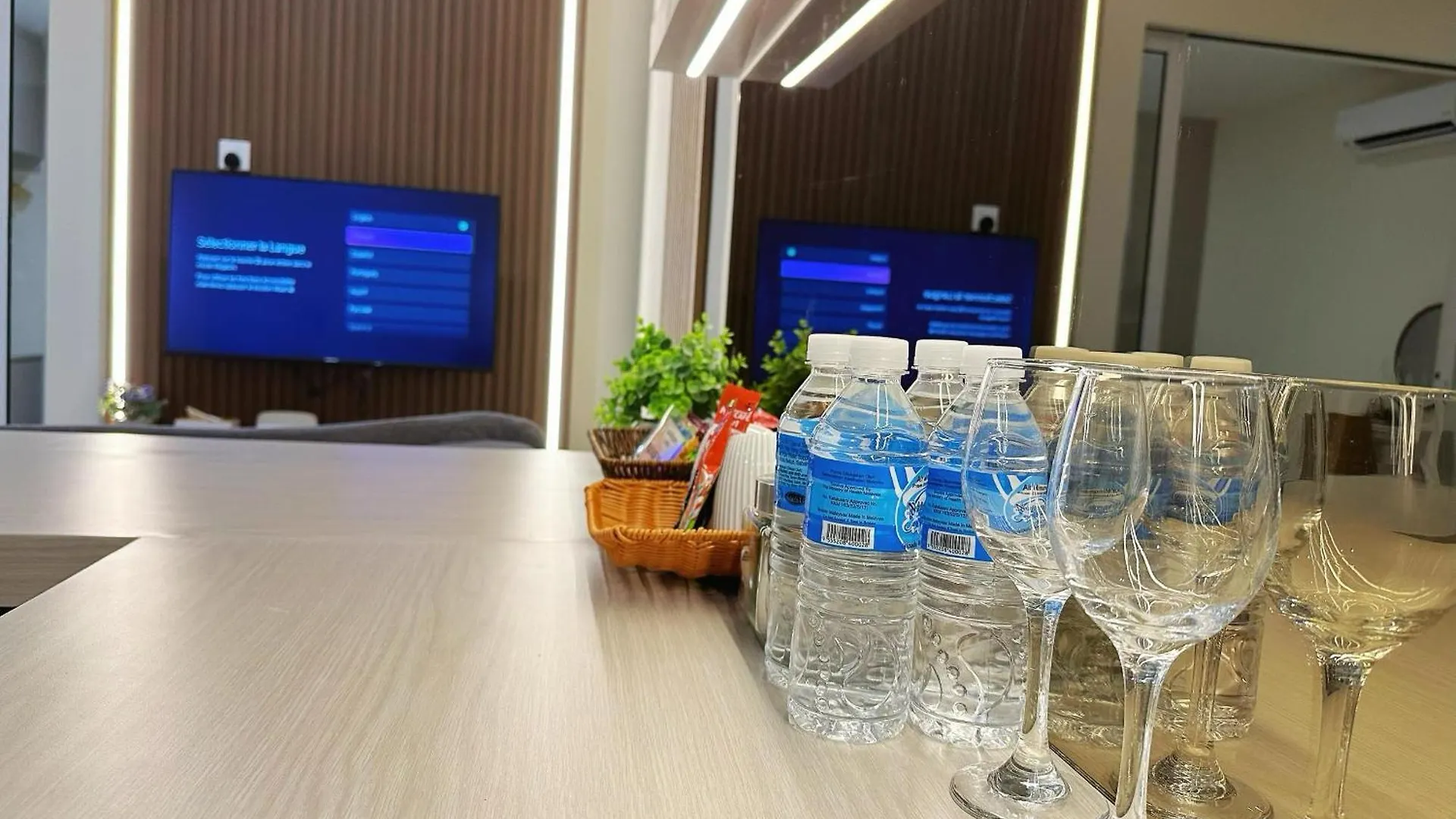 Summerset Seaview Studio Apartment At Kota Kinabalu City Centre