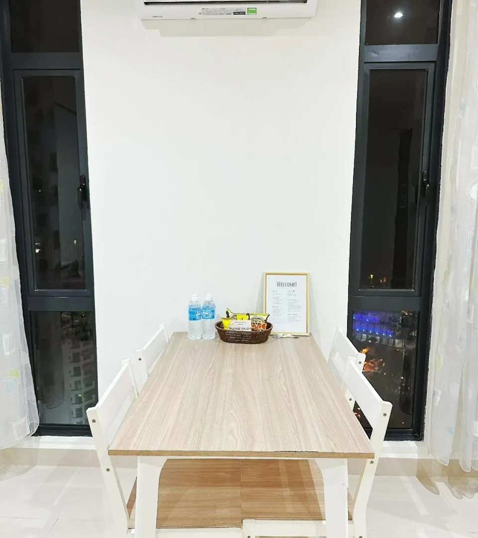 Summerset Seaview Studio Apartment At Kota Kinabalu City Centre ماليزيا