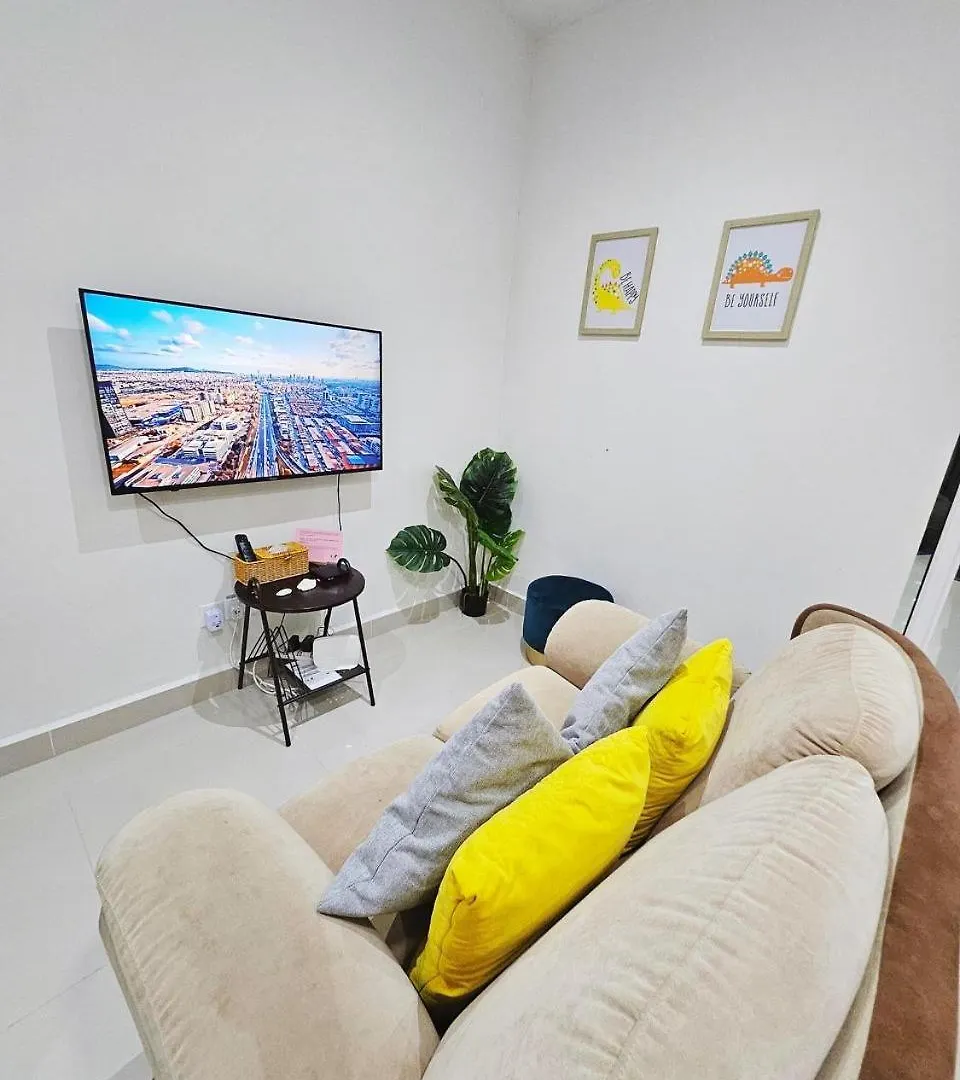 Summerset Seaview Studio Apartment At Kota Kinabalu City Centre 0*,  ماليزيا