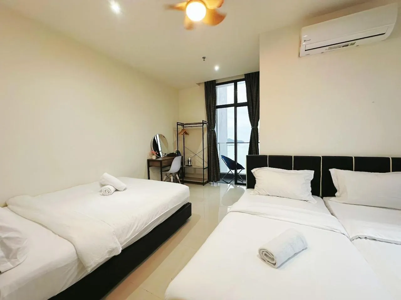 Summerset Seaview Studio Apartment At Kota Kinabalu City Centre 0*,  ماليزيا